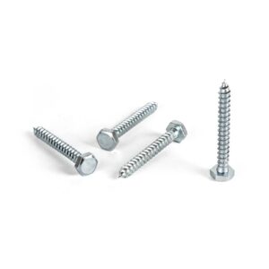 Perno Tirafón Cg2 1/4X2" X 4 Unidades