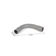 Curva Sap 1/2 " Nicoll