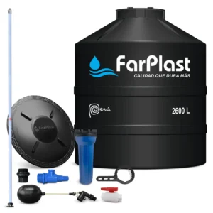 Tanque 2600L
