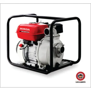 Motobomba Marca Honda Wl20Xh
